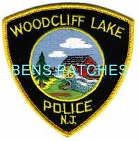 NEW JERSEY,WOODCLIFF LAKE POLICE 1_wm